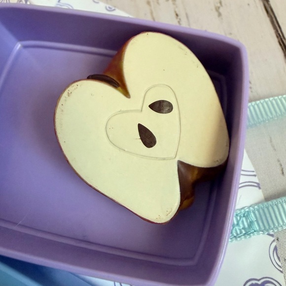 American Girl Doll Stackable Lunch Set Bento with food - Picture 4 of 6